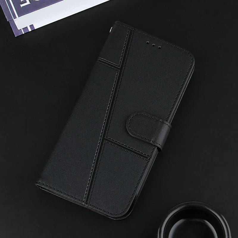 Flip Wallet Book Cover Case for Xiaomi Redmi A5 4G – Protective Phone Case Funda for RedmiA5