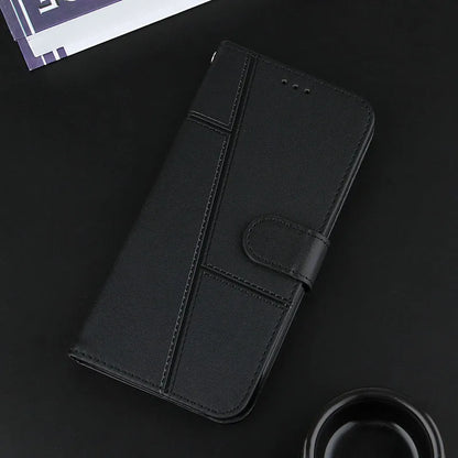 Flip Wallet Book Cover Case for Xiaomi Redmi A5 4G – Protective Phone Case Funda for RedmiA5
