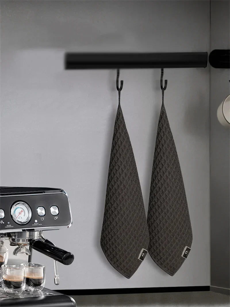 Barista Cleaning Cloth – Super Absorbent Microfiber Towel for Coffee Machines & Kitchen