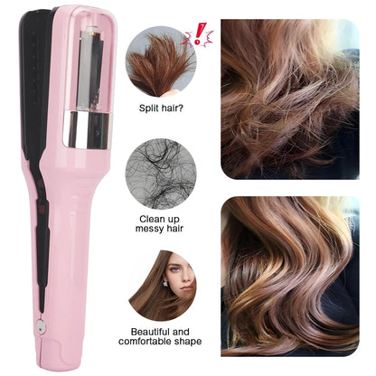 Professional Multifunctional Hair Trimmer — Rechargeable Cordless Clipper for Smooth Hair