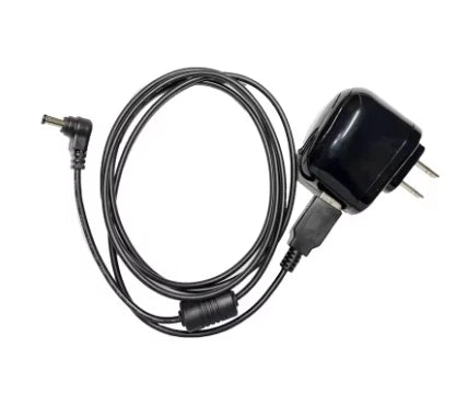 CONTEC 08A Veterinary Blood Pressure Monitor Accessories — Animal Cuffs, Clip SpO2 Probe, Charger Adapter, and Plastic Connector