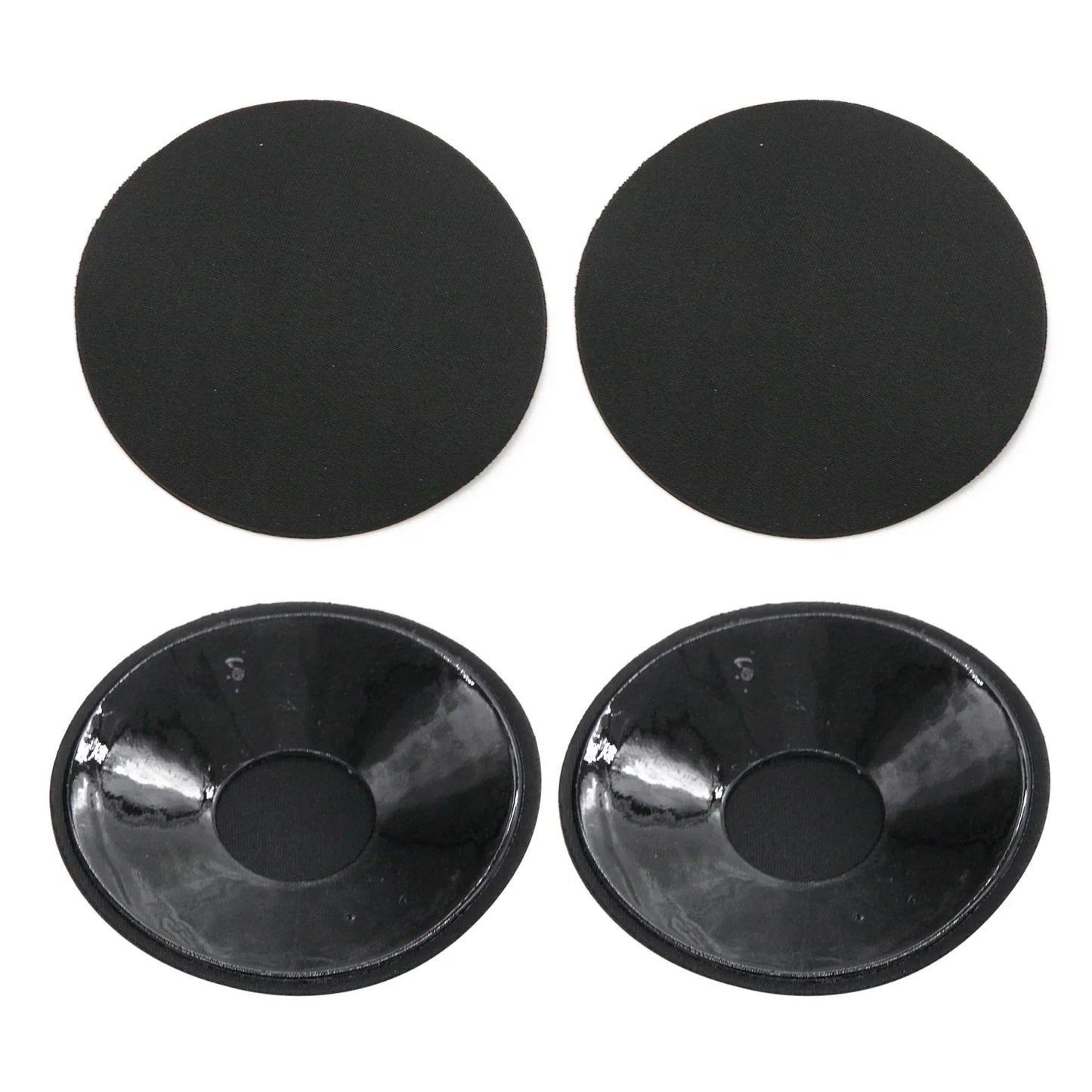 Reusable Invisible Silicone Nipple Covers – Self-Adhesive Bra Pasties Pads for Women