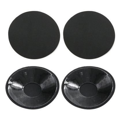 Reusable Invisible Silicone Nipple Covers – Self-Adhesive Bra Pasties Pads for Women