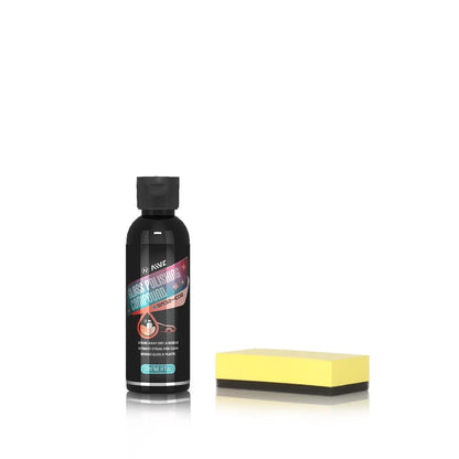 Glass Polishing Compound & Oil Film Remover – Car Windshield Deep Cleaning Paste for Clear Windows & Auto Detailing