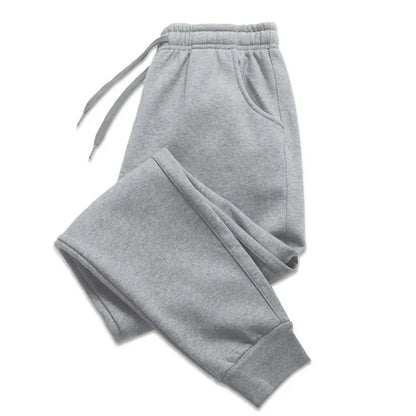 Men's Casual Jogger Pants - Lightweight Sports Sweatpants for Gym, Running & Workouts