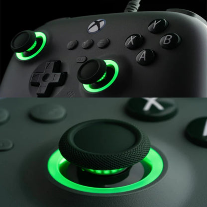 8BitDo Ultimate C Wired USB Gamepad with Hall Effect Joysticks for Xbox Series X/S, Xbox One, PC Windows 10/11