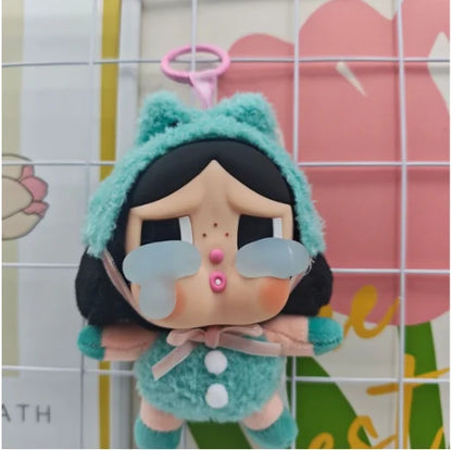 Crybaby Crying Again Series Blind Box | Vinyl Doll Keychain Pendant Mystery Gift