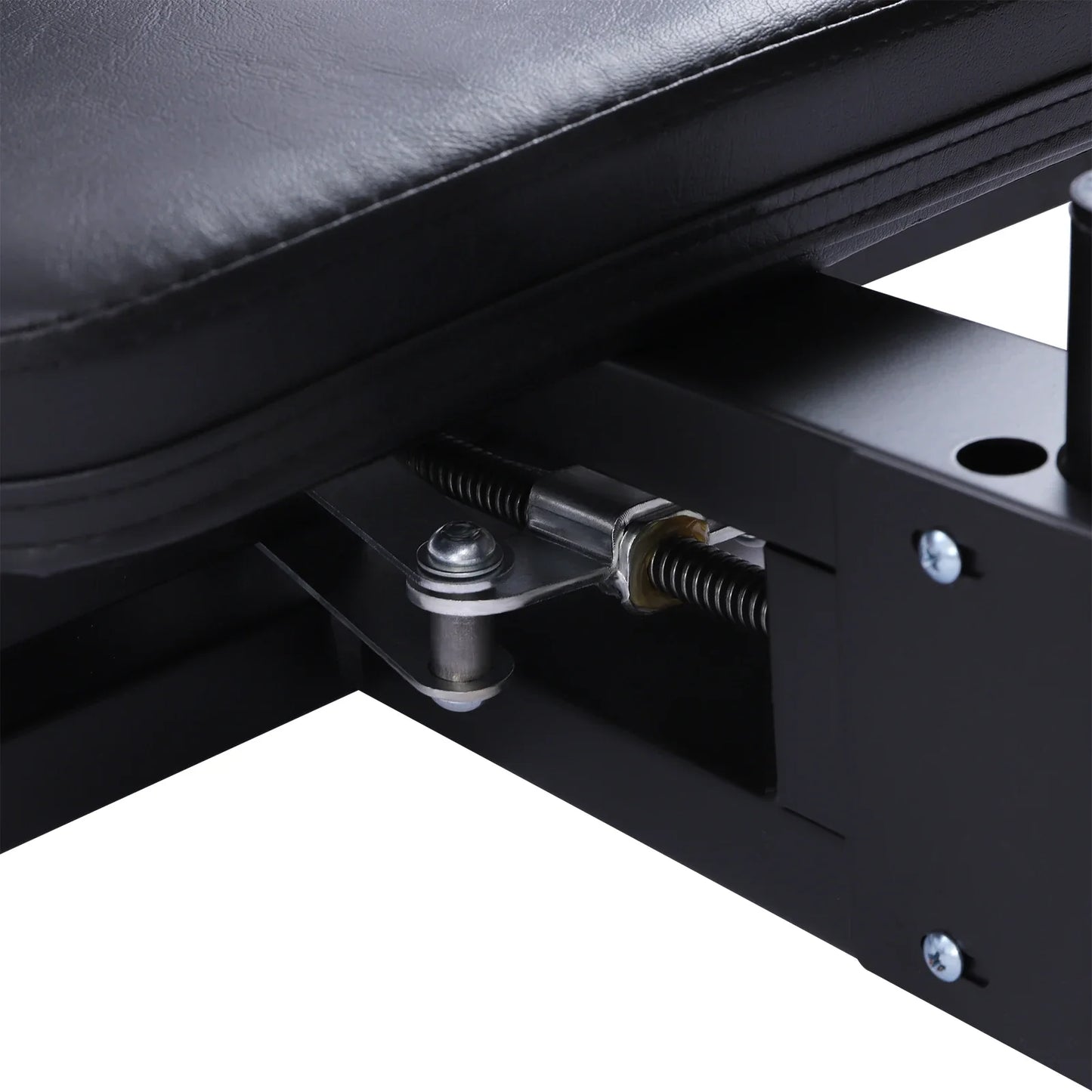 Heavy Duty Leg Stretcher Machine — Gymnastics, Yoga, MMA Flexibility & Home Gym Training Equipment