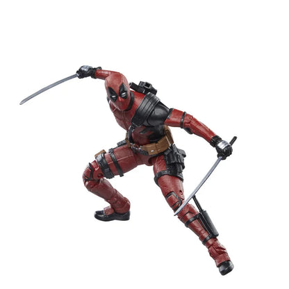 Deadpool Action Figure – X-Men Legends Series, Wade Wilson Joint Mobility Model, Collectible Toy & Gift Decoration