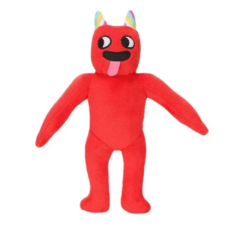 Garten of Banban Plush Toy - Soft Horror Game Stuffed Doll Gift for Kids & Collectors