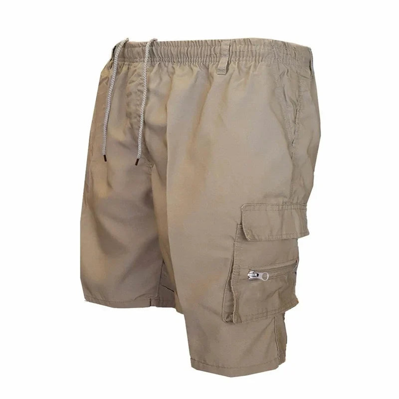 Cargo Casual Shorts - Fashionable Running & Everyday Shorts for Men