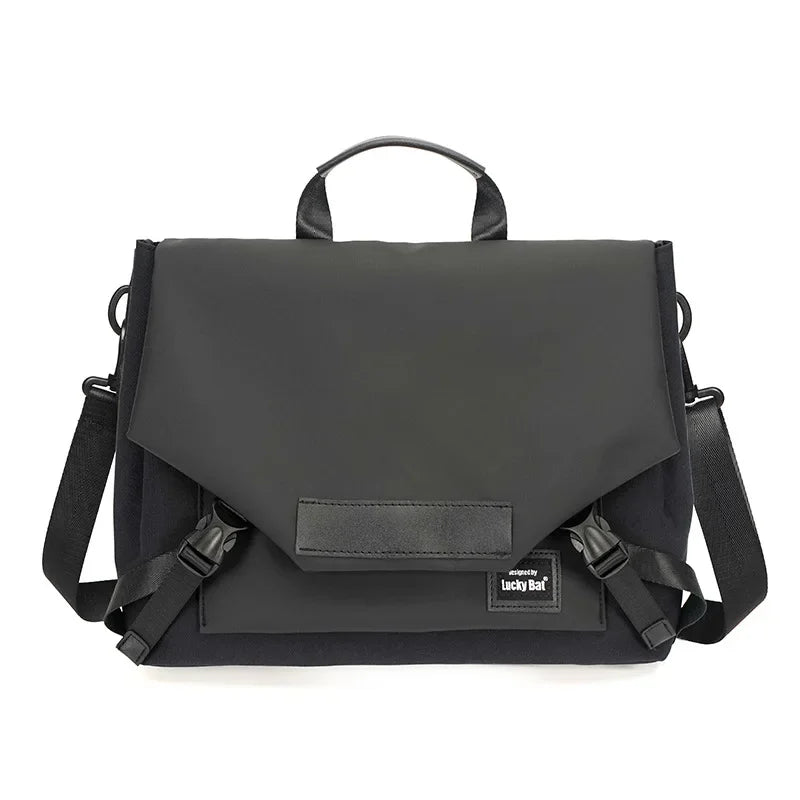 Shockproof Laptop Shoulder Bag – Large Capacity Sleeve Case for 13–16 Inch HP, Dell, Lenovo, Asus & More
