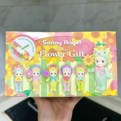 Original Angel Set Blind Box – Marine & Space Adventure Collectible Mini Figures