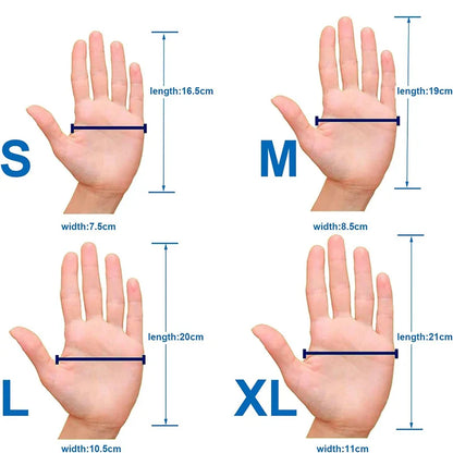 Archery Glove Three-Finger Guard – Shooting Gloves for Recurve Bow, Hunting & Beginners