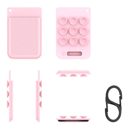 Silicone Protective Case for PLAUD Note AI Voice Recorder — Soft Shockproof Anti-Scratch Cover