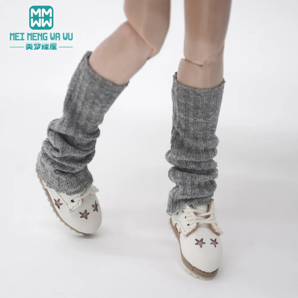 Blythe Doll Leg Socks – 28-30cm Accessories for Azone OB22 & OB24 Dolls, Perfect Gift