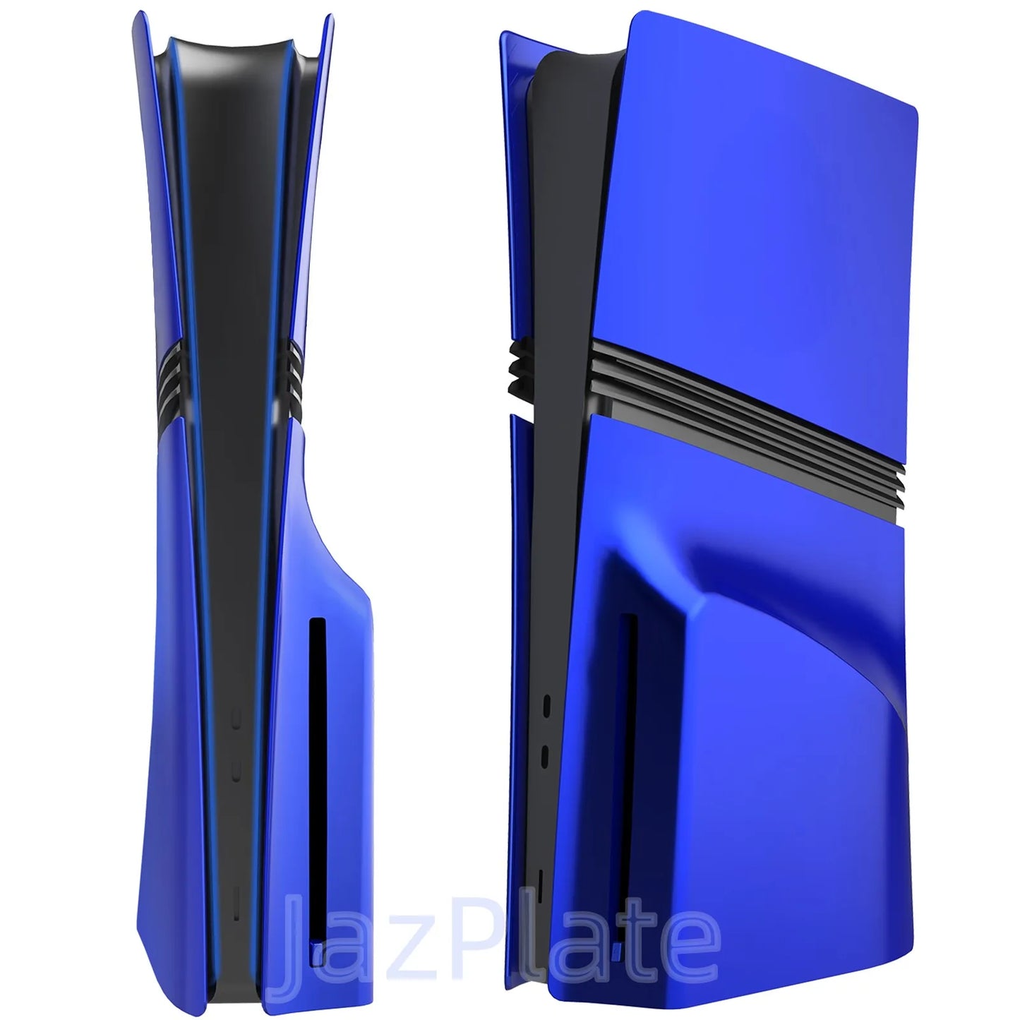 PS5 Pro Disc Console Accessories – Hard Plastic Protective Replacement Faceplate Cover, Color Case