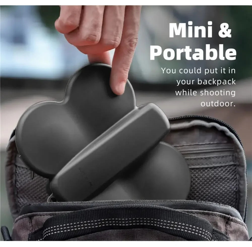 DJI Neo Protective Carrying Case — Drop-Proof, Dust-Proof Butterfly Storage Box for Drone Accessories