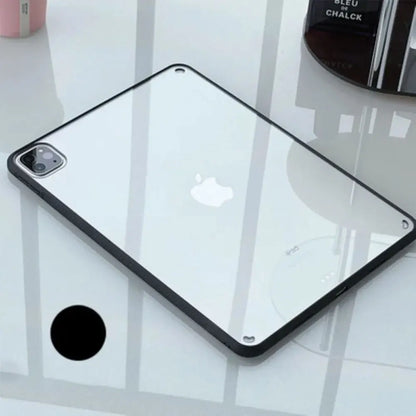 Transparent Silicone Case for iPad Pro 11, 10.2 9/8/7 Gen, 9.7 5/6 Gen, Air 4/5 10.9, Mini 4/5/6