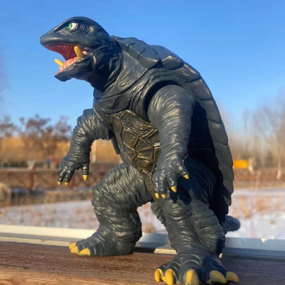 24cm Godzilla King of Monsters Action Figure – Mechanical Red Lotus Planet Collectible Toy, Birthday Gift for Kids