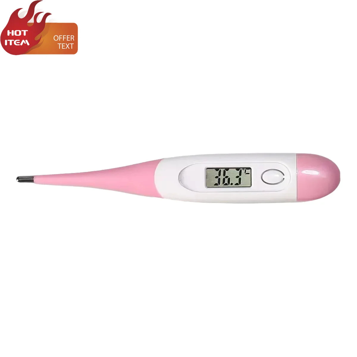 Exclusive Thermometer Order Link – For Valued Ukrainian Users, Human & Pet Use