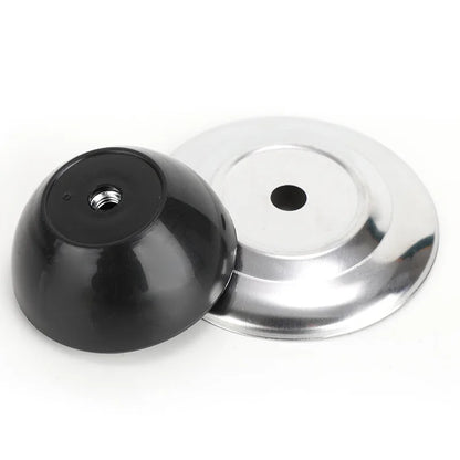 3pcs Universal Plastic Pot Cover Buttons - Handle, Head, Bead, and Cap Accessories for Pot Covers