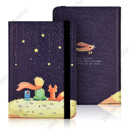 Universal Kindle E-Reader Case - Protective Cover for Kindle 4/5 and Paperwhite 6 Inch Models