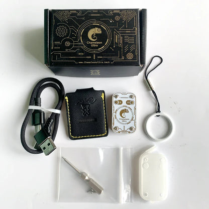 Chameleon Ultra RFID Emulator — Ultimate NFC & RFID Key Fob Access Control Solution