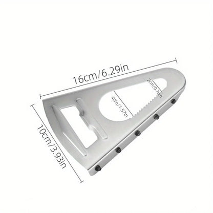 Jar Opener Tool – Manual Non-Slip Bottle & Cap Opener, Easy Twist Jar Opener for Weak Hands, Kitchen Accessory