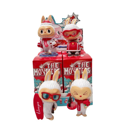 Labubu Original THE MONSTERS Doll – Cola Series Action Figure Mystery Box, Blind Box Collectible, Christmas Gift for Kids