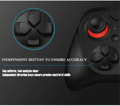 Original J20 4K VR Headset - 3D Virtual Reality Glasses Box with Stereo & Rocker for iOS/Android Phones up to 6.7"