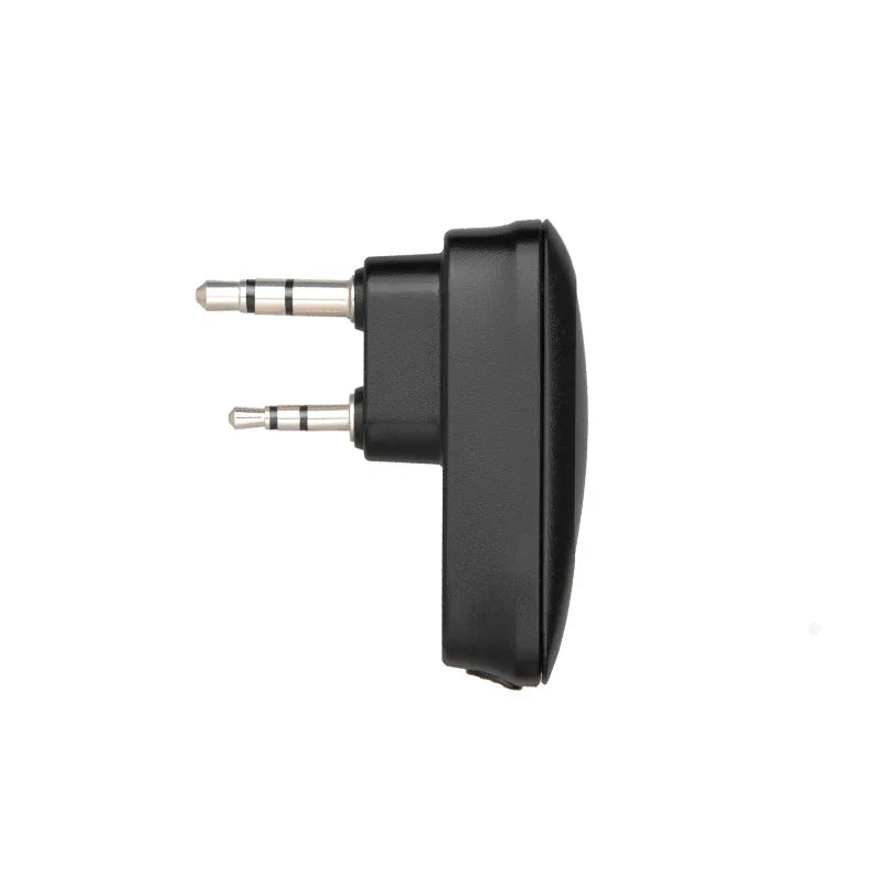 Wireless Bluetooth Walkie Talkie Programming Adapter for Baofeng UV-5R, UV-82, BF-888S & UV-5RH Two Way Radios – K-Plug Frequency Programming Tool with App Support