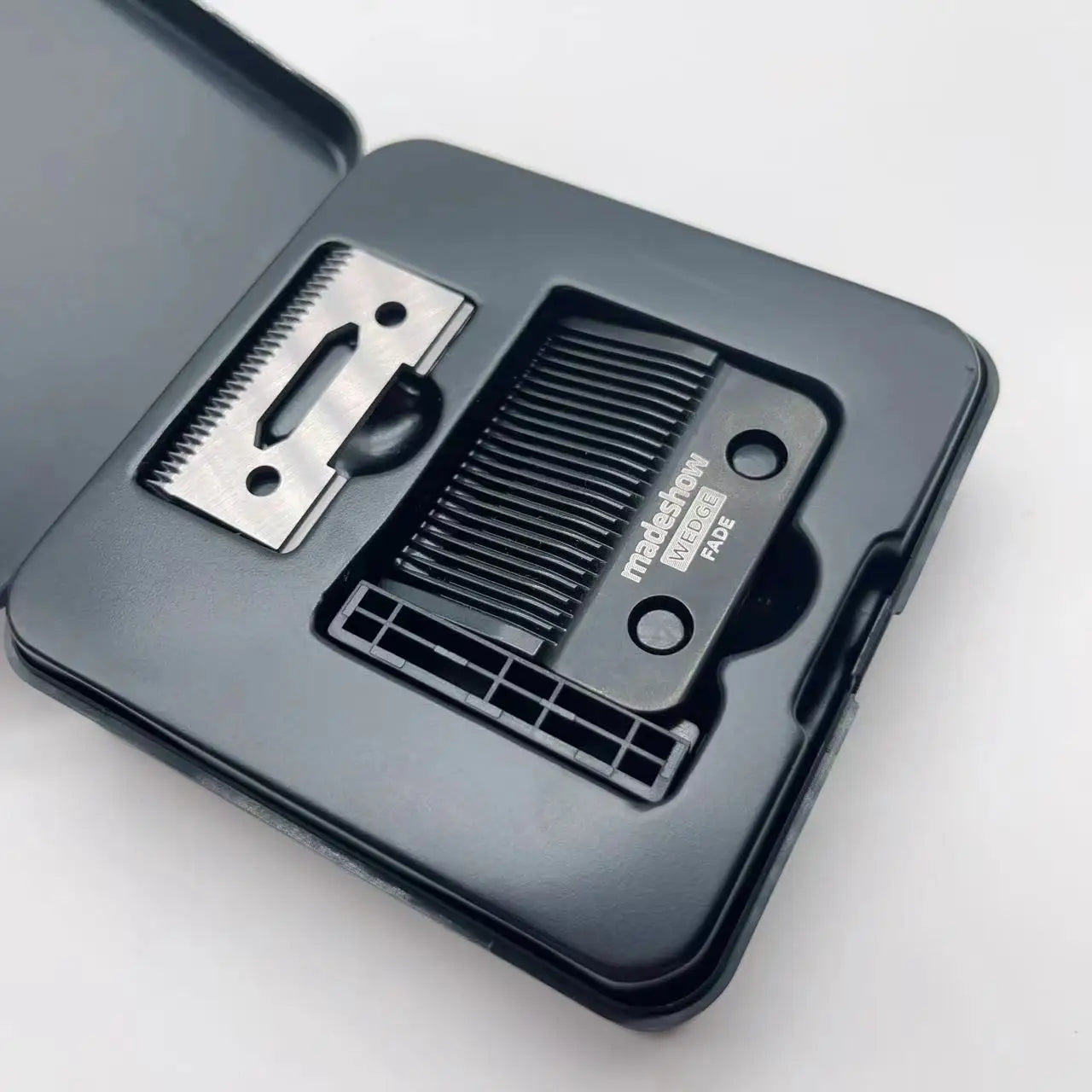 JRL Replacement Blade for Madeshow M10/M5/M8f/M6/M11 Clippers, Professional Trimmer Cutting Knife Head Accessory