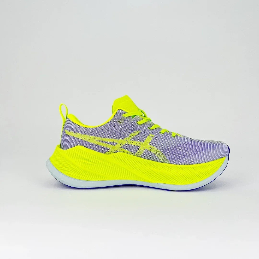 Asics Superblast Unisex Running Shoes – Lightweight Classic Sneakers for Men & Women