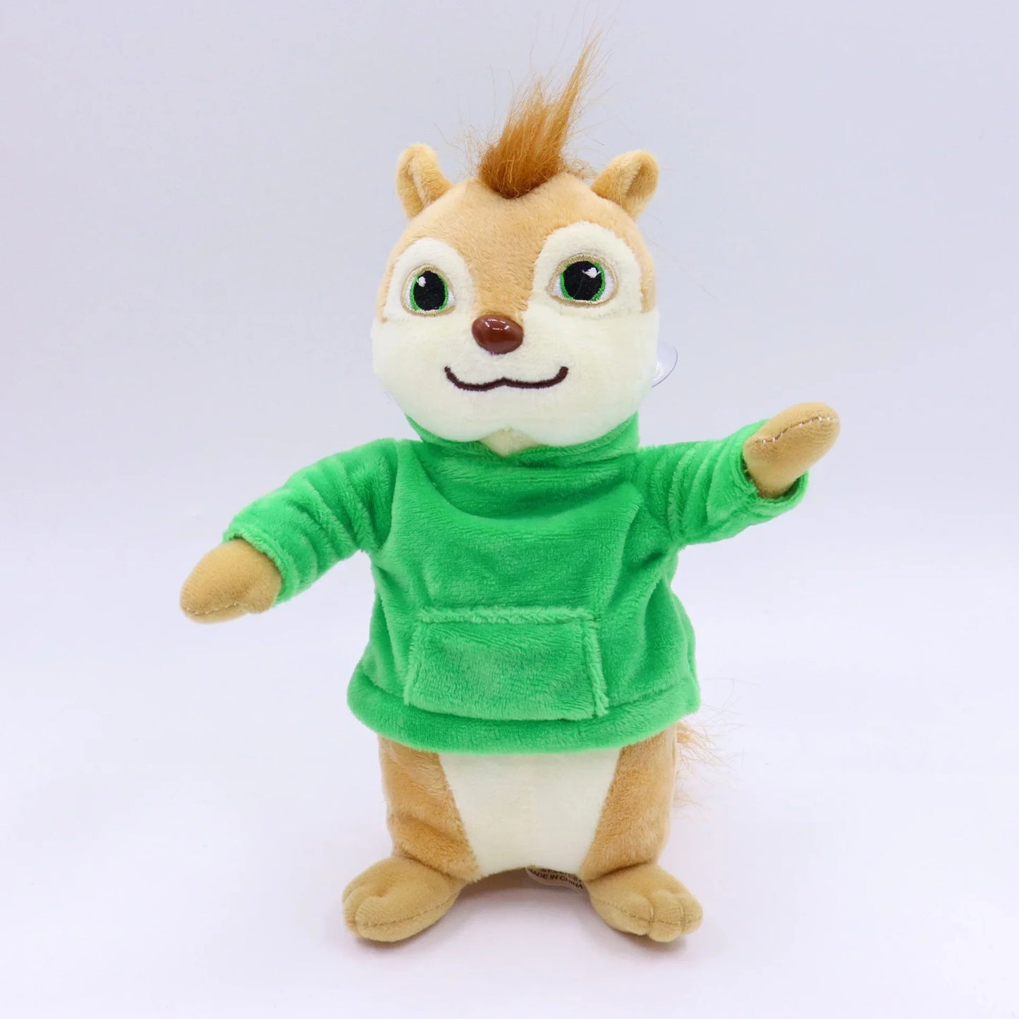 3PCS Alvin and the Chipmunks Plush Toys – 20CM Kawaii Stuffed Animals for Kids Christmas Gift