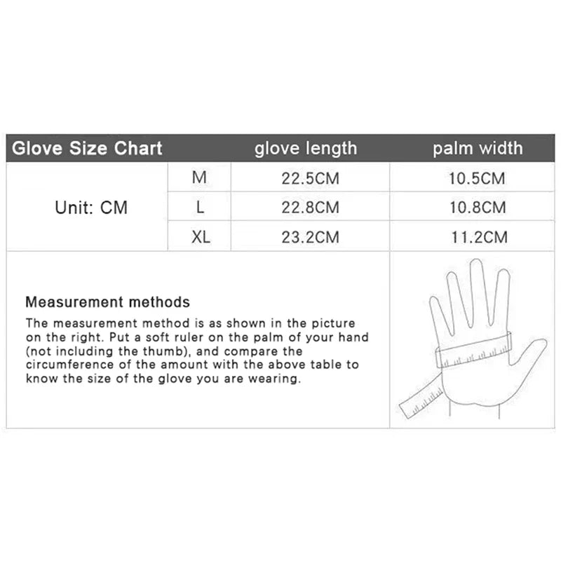 Outdoor Sports Tactical Gloves - Military-Style Riding Gloves for Locomotive and Tactical Use