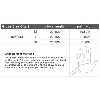 Outdoor Sports Tactical Gloves - Military-Style Riding Gloves for Locomotive and Tactical Use