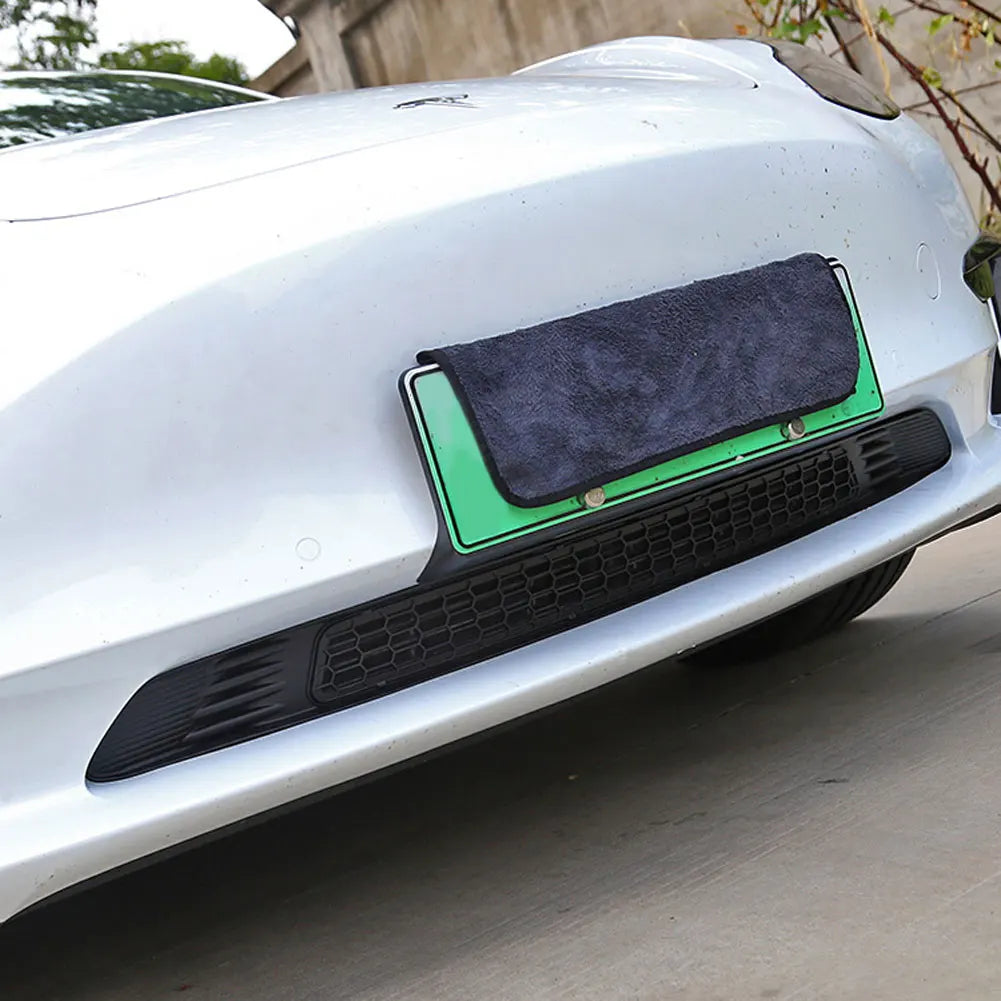 Car Lower Bumper Anti-Insect Net for Tesla Model 3 & Model Y (2019-2022) – Front Grille Mesh Air Inlet Cover