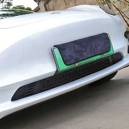 Car Lower Bumper Anti-Insect Net for Tesla Model 3 & Model Y (2019-2022) – Front Grille Mesh Air Inlet Cover