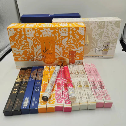 35ml Arab Women’s Perfume Sample — Moi Tous Small Test Tube, Long-Lasting Fragrance Pheromone Eau De Parfum