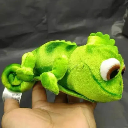 Ratatouille Chameleon Magnetic Shoulder Plush - Kawaii Stuffed Toy & Kids Gift