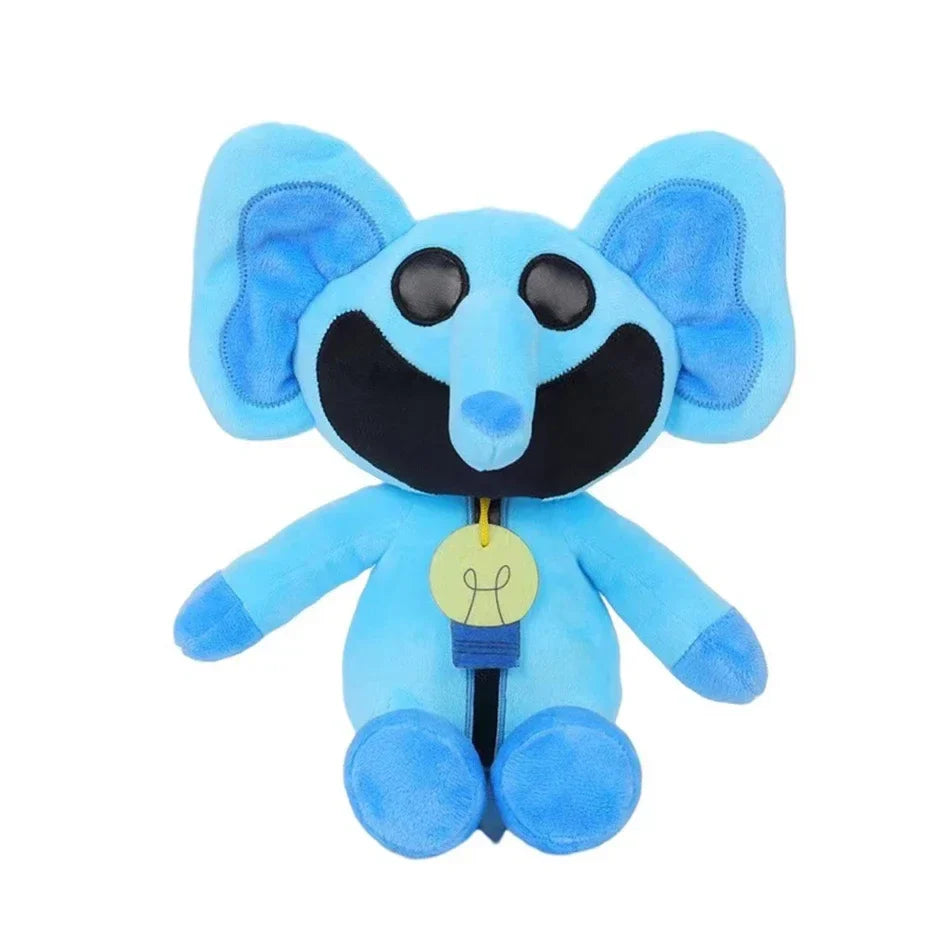 Hopscotch CatNap & BearHug Plush Toys — Kawaii Stuffed Dolls, Noel Decoration, Christmas Gift for Kids