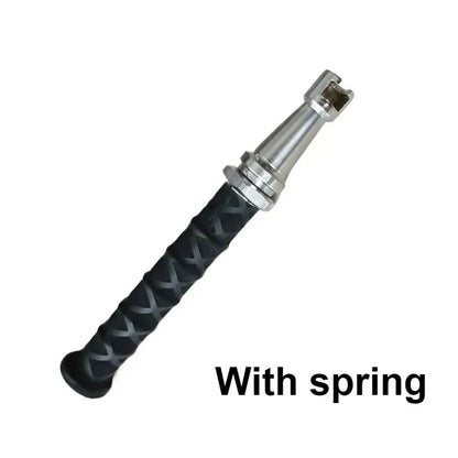 26-42CM Telescopic Car Dent Pull Hammer – Mini Sliding Hail Damage Repair Tool with Anti-Slip Handle