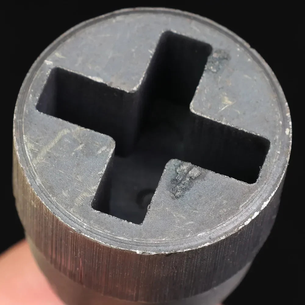 Scissor Jack Adapter Socket — Universal Chrome Vanadium Steel Tool for Electric Impact Drill & Car Jack Lifting