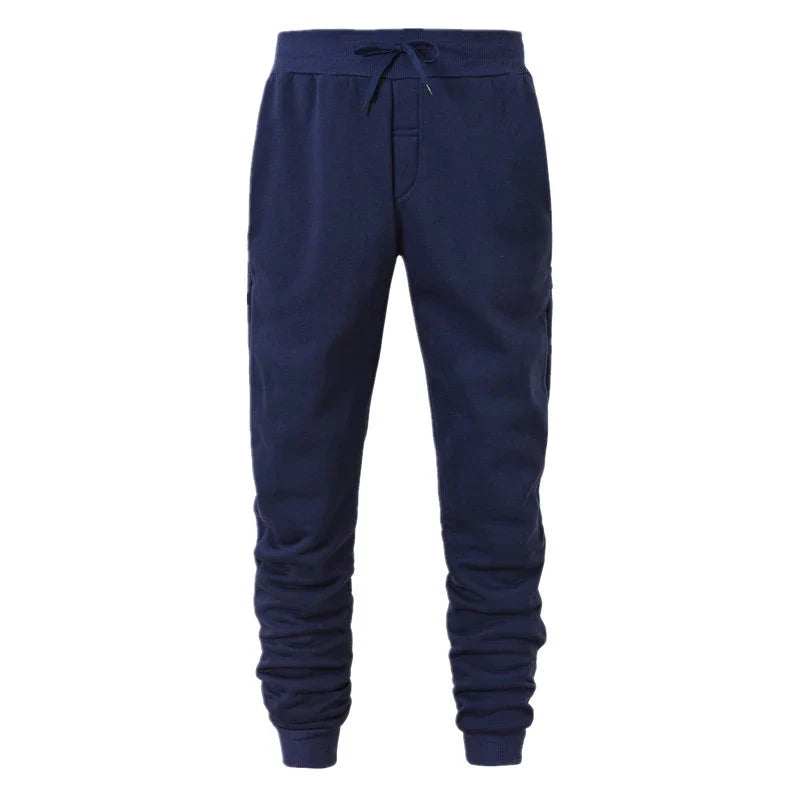 Men's Casual Jogger Pants - Lightweight Sports Sweatpants for Gym, Running & Workouts
