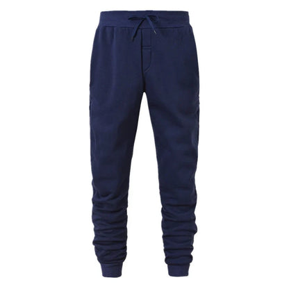 Men's Casual Jogger Pants - Lightweight Sports Sweatpants for Gym, Running & Workouts