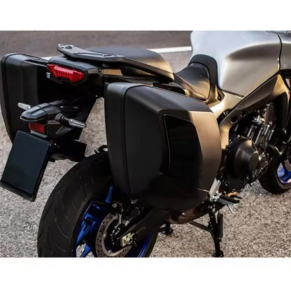 2022-2024 Yamaha Tracer 9 GT Motorcycle Luggage Bags – Black Expandable Inner Bags for Tracer9 GT/Tracer900