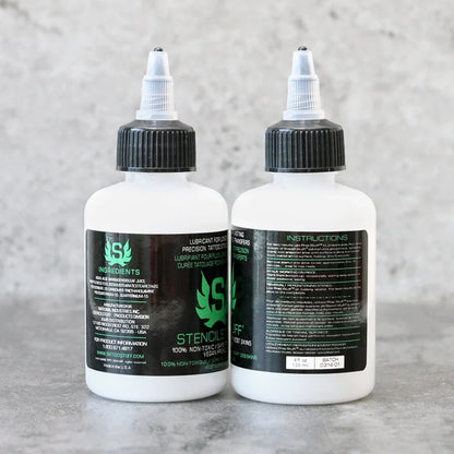 Professional Tattoo Stencil Transfer Gel (30/120/250ML) – Thermal Copier Transfer Solution Cream for Tattoo Ink Application