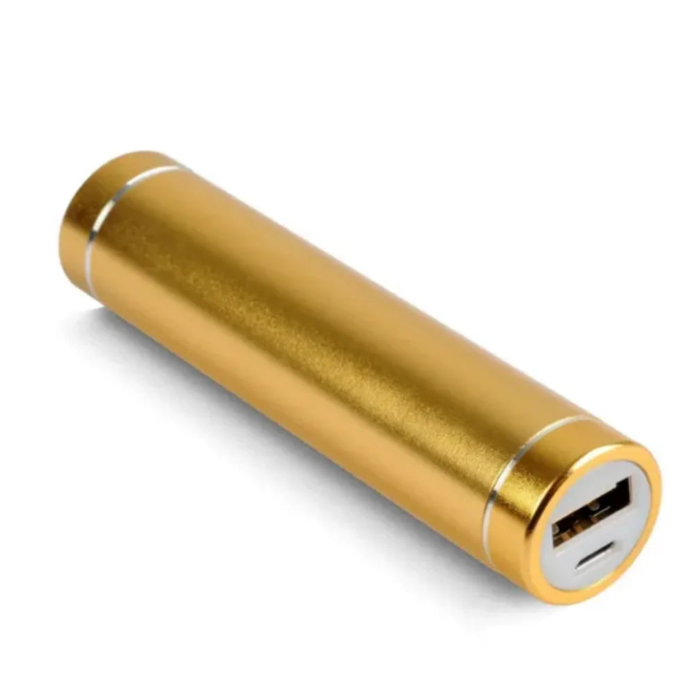 Fake Power Bank Emergency Charger – Cell Phone Stash Safe with Secret Storage Compartment, Diversion Hiding Item