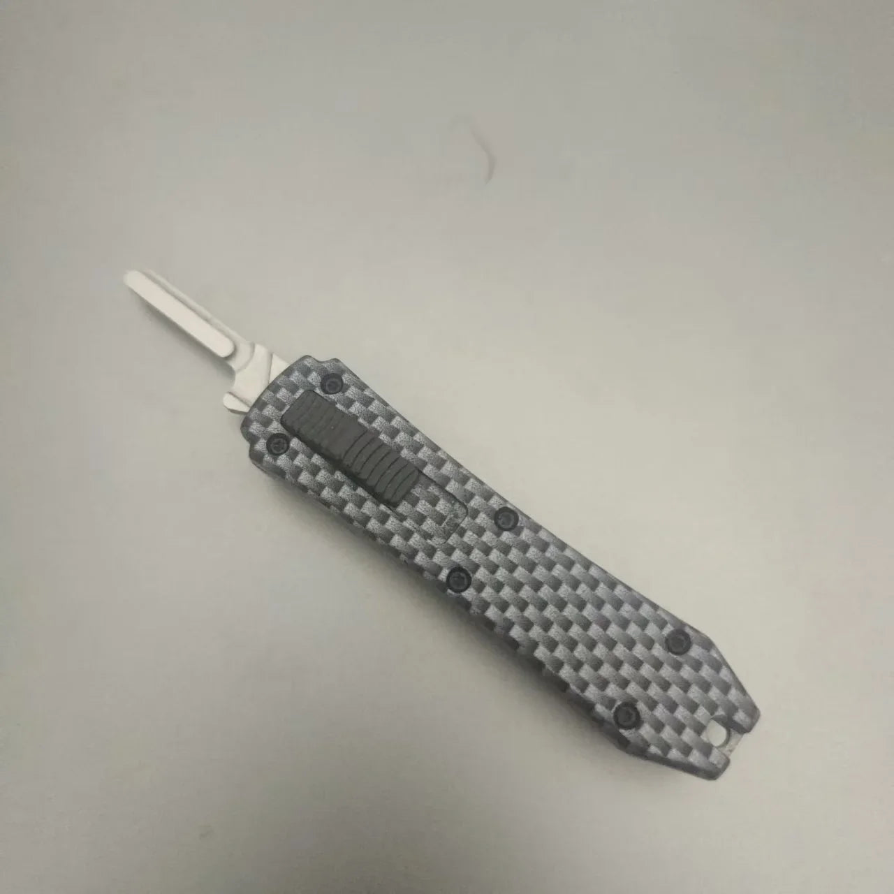 Advanced Multi-Functional Knife Handle Tool – Stainless Steel One-Piece Cast, Fits Blade No. 23 (Blade Not Included)